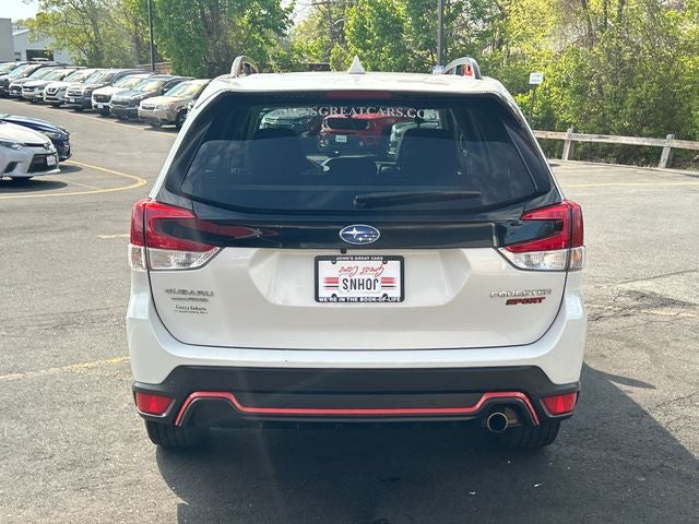 2022 Subaru Forester Sport