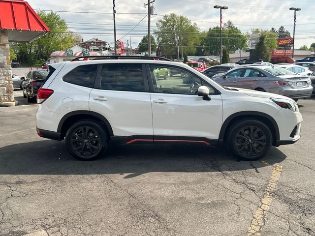 2022 Subaru Forester Sport