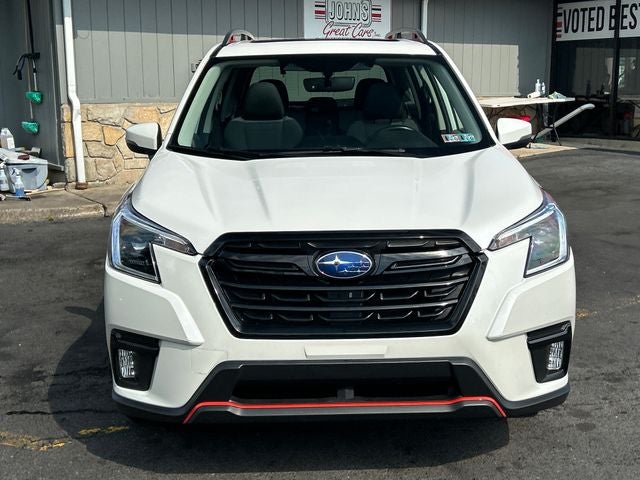 2022 Subaru Forester Sport