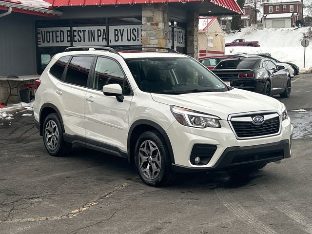 2020 Subaru Forester Premium