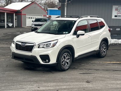 2020 Subaru Forester Premium