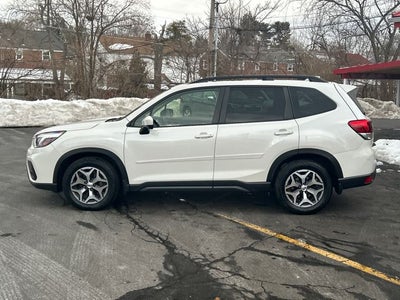2020 Subaru Forester Premium