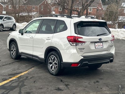 2020 Subaru Forester Premium