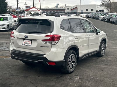 2020 Subaru Forester Premium