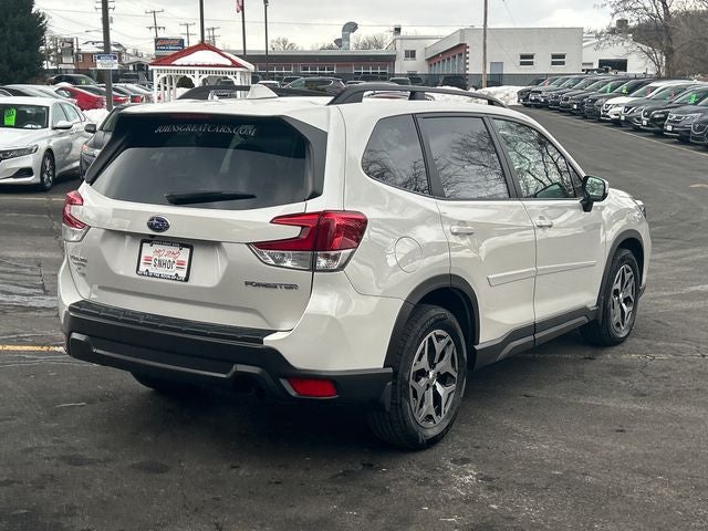 2020 Subaru Forester Premium