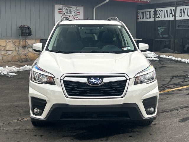 2020 Subaru Forester Premium