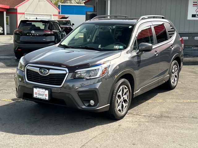 2021 Subaru Forester Premium