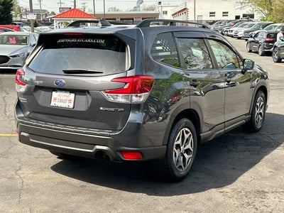 2021 Subaru Forester Premium