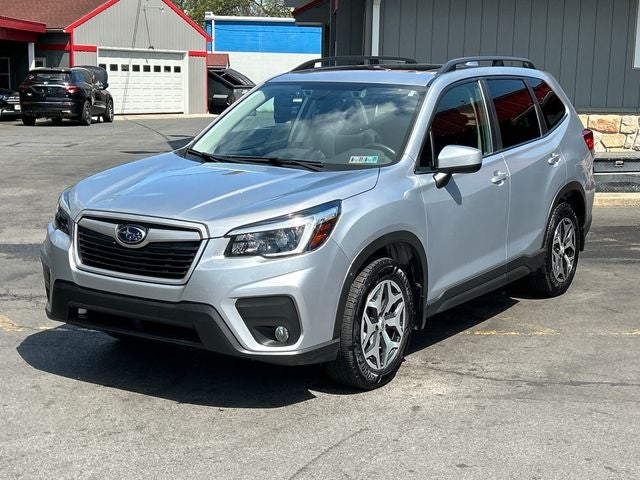 2021 Subaru Forester Premium