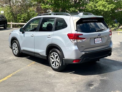 2021 Subaru Forester Premium