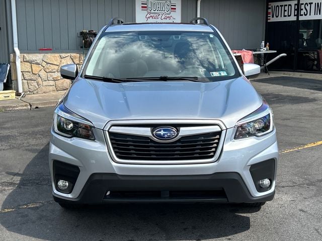 2021 Subaru Forester Premium