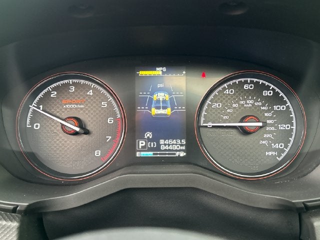 2019 Subaru Forester Sport