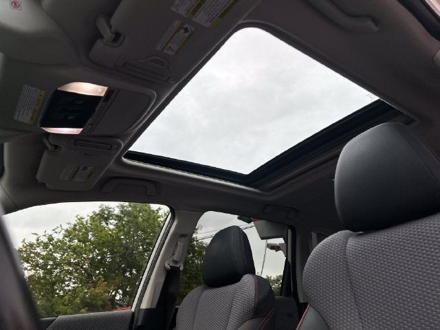 2019 Subaru Forester Sport