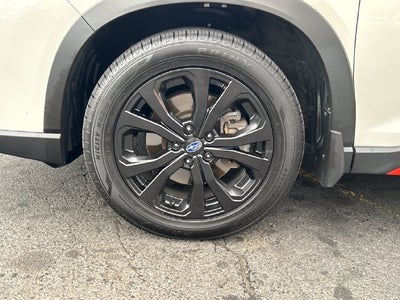 2019 Subaru Forester Sport