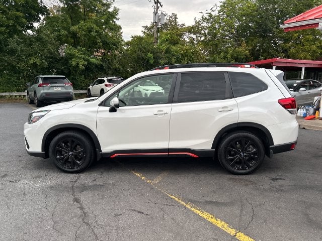 2019 Subaru Forester Sport
