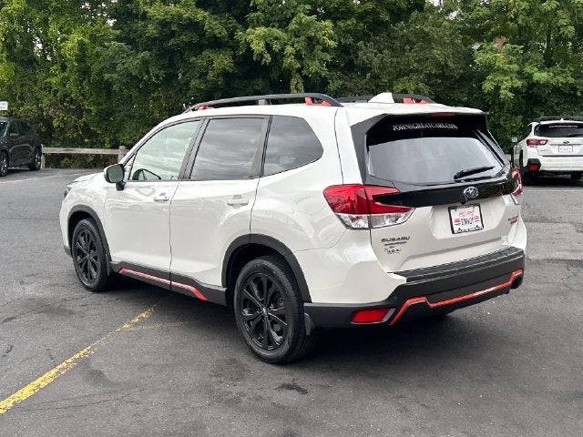 2019 Subaru Forester Sport