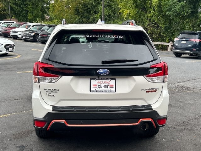 2019 Subaru Forester Sport