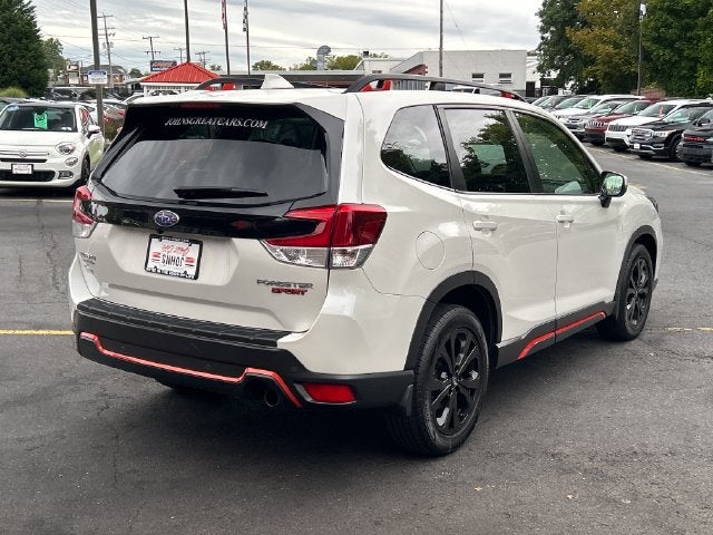 2019 Subaru Forester Sport