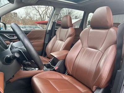 2021 Subaru Forester Touring