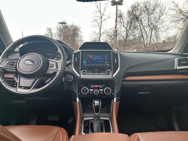 2021 Subaru Forester Touring