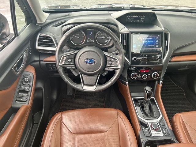 2021 Subaru Forester Touring