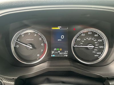 2021 Subaru Forester Touring