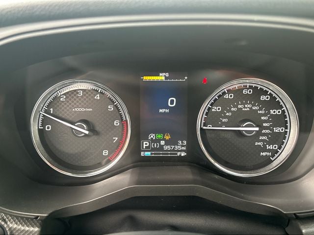 2021 Subaru Forester Touring