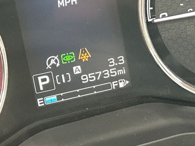 2021 Subaru Forester Touring