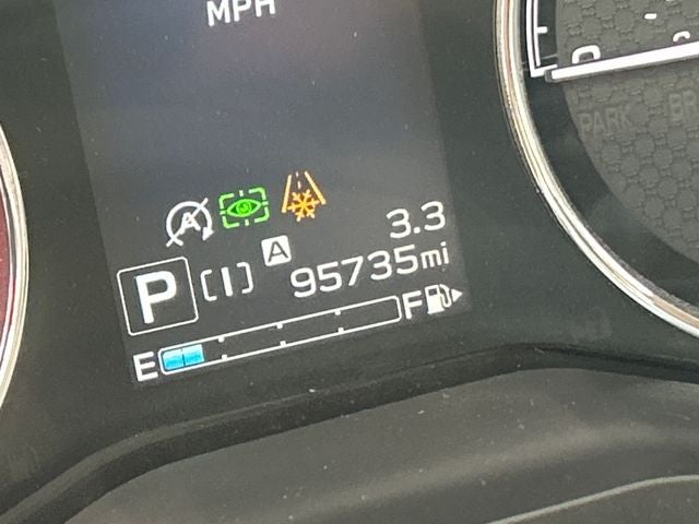 2021 Subaru Forester Touring