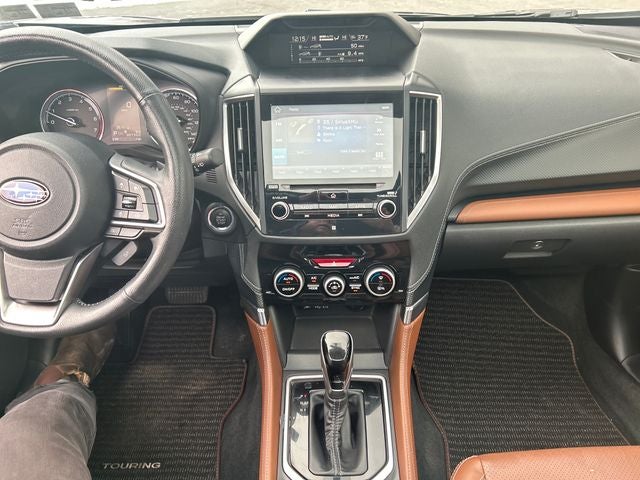 2021 Subaru Forester Touring