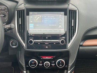 2021 Subaru Forester Touring