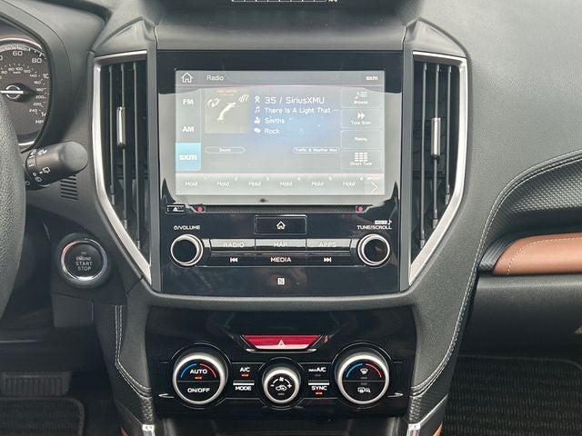 2021 Subaru Forester Touring