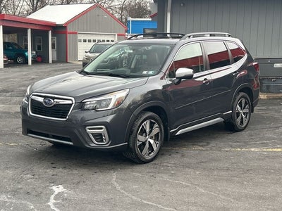 2021 Subaru Forester Touring