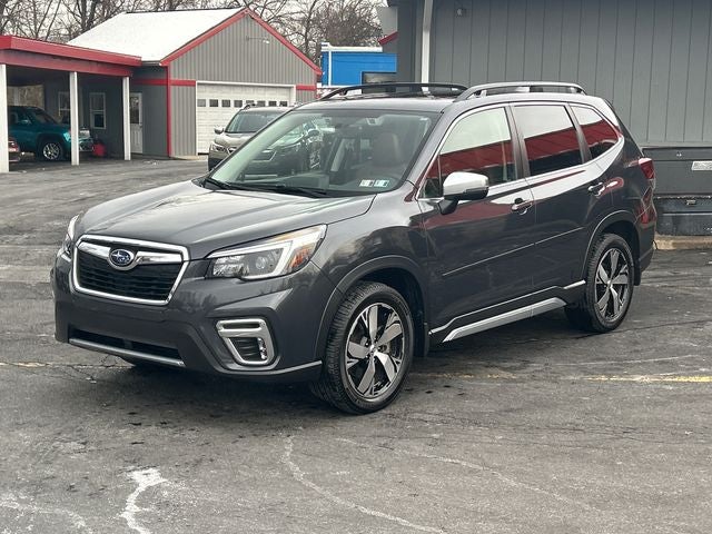 2021 Subaru Forester Touring