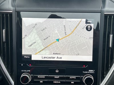 2021 Subaru Forester Touring