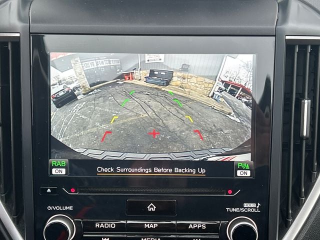 2021 Subaru Forester Touring