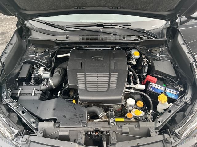 2021 Subaru Forester Touring