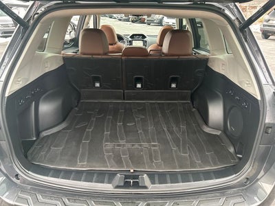 2021 Subaru Forester Touring