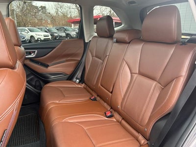 2021 Subaru Forester Touring