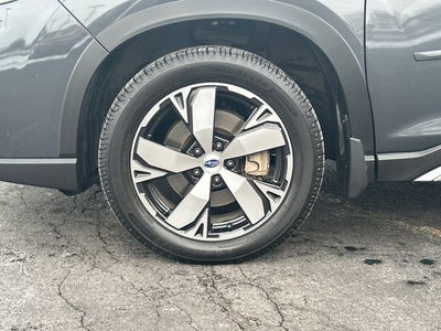 2021 Subaru Forester Touring