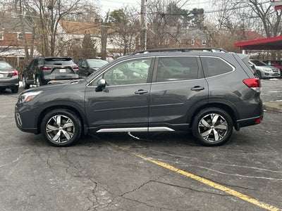 2021 Subaru Forester Touring