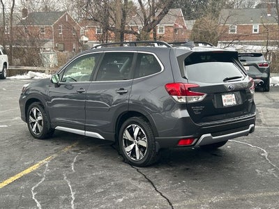 2021 Subaru Forester Touring