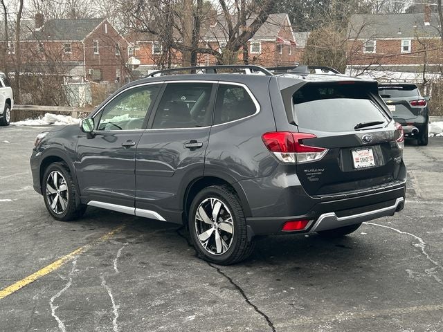 2021 Subaru Forester Touring