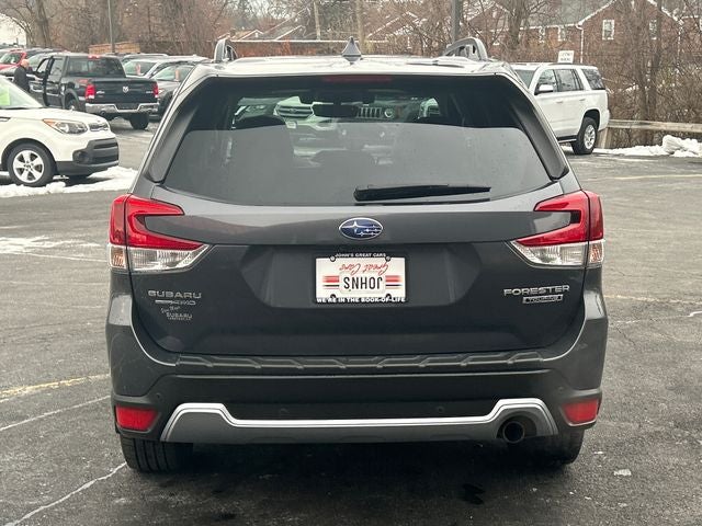2021 Subaru Forester Touring