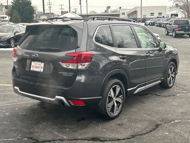 2021 Subaru Forester Touring