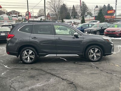2021 Subaru Forester Touring