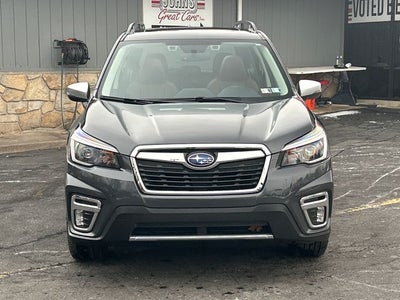 2021 Subaru Forester Touring