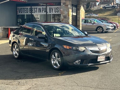 2014 Acura TSX 2.4 Technology