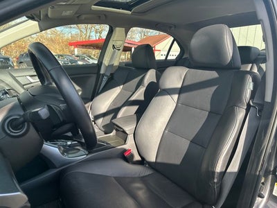 2014 Acura TSX 2.4 Technology