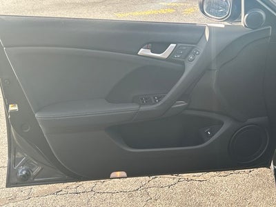 2014 Acura TSX 2.4 Technology